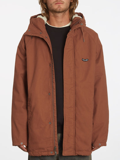 Volster Ii Jacket - MOCHA