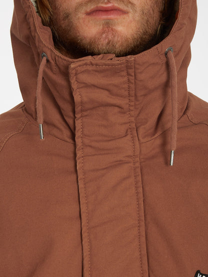Volster Ii Jacket - MOCHA