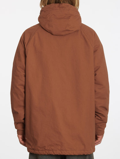 Volster Ii Jacket - MOCHA