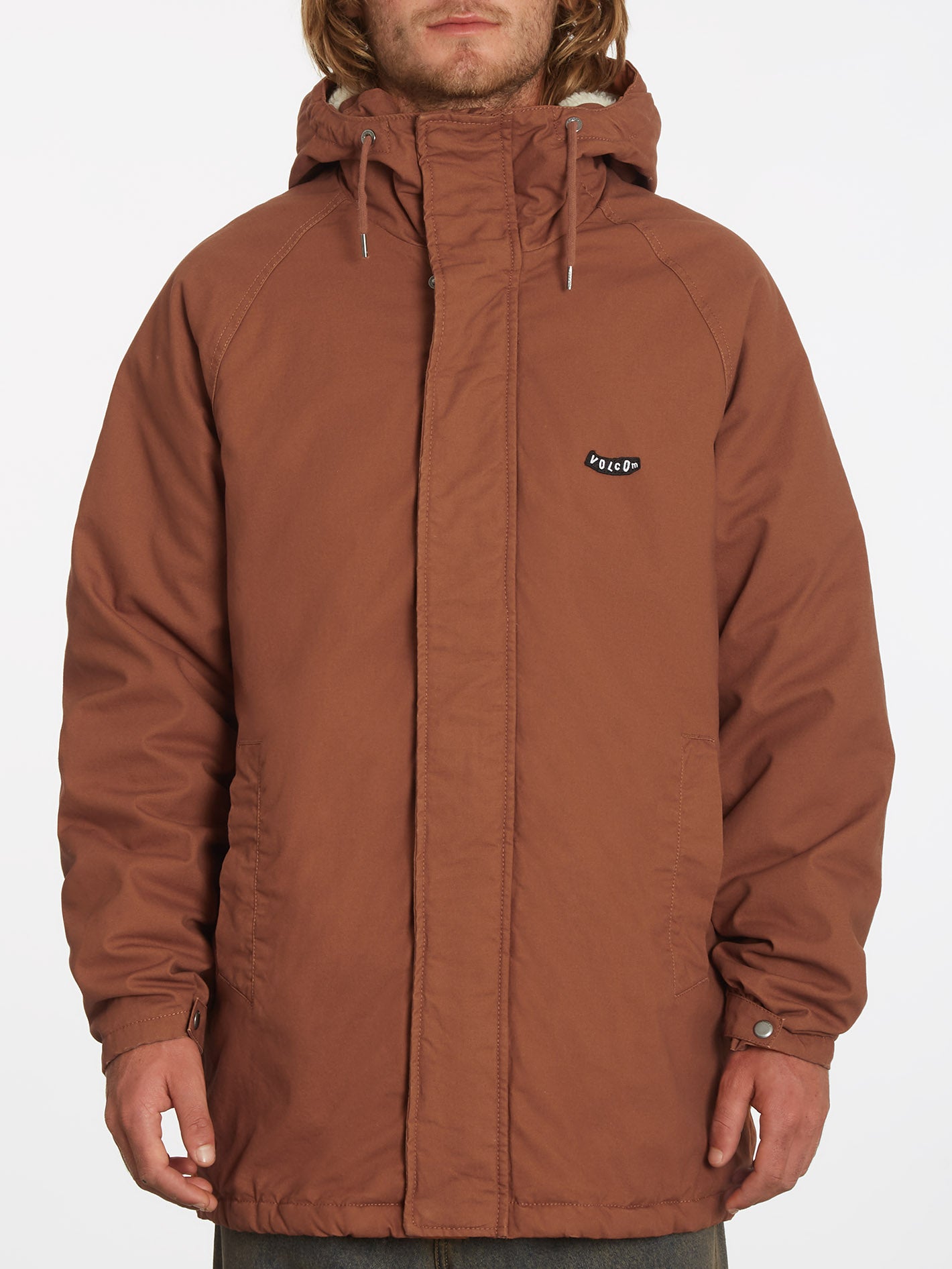 Volster Ii Jacket - MOCHA