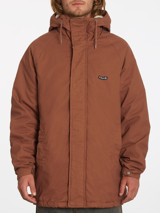 Volster Ii Jacket - MOCHA