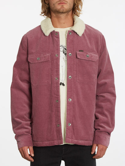 Keaton Jacket - ORCHID