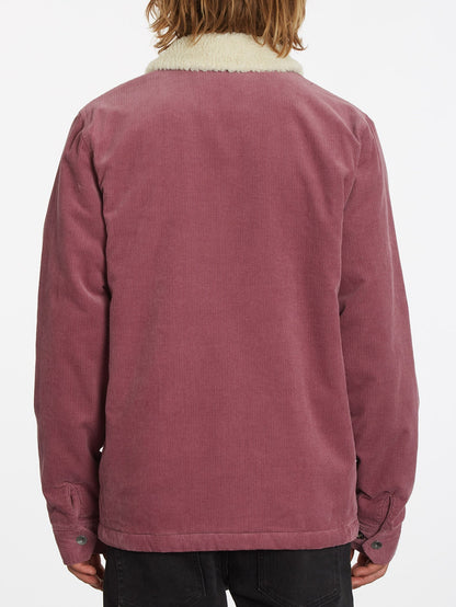 Keaton Jacket - ORCHID
