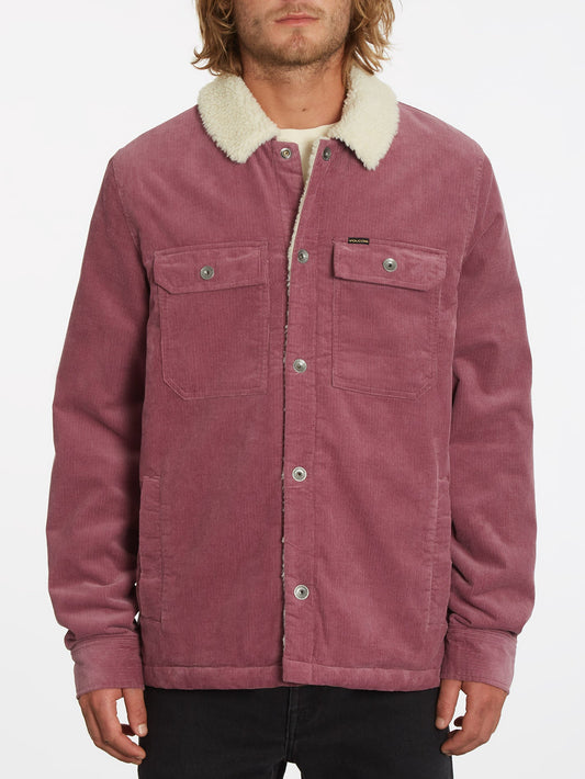 Keaton Jacket - ORCHID