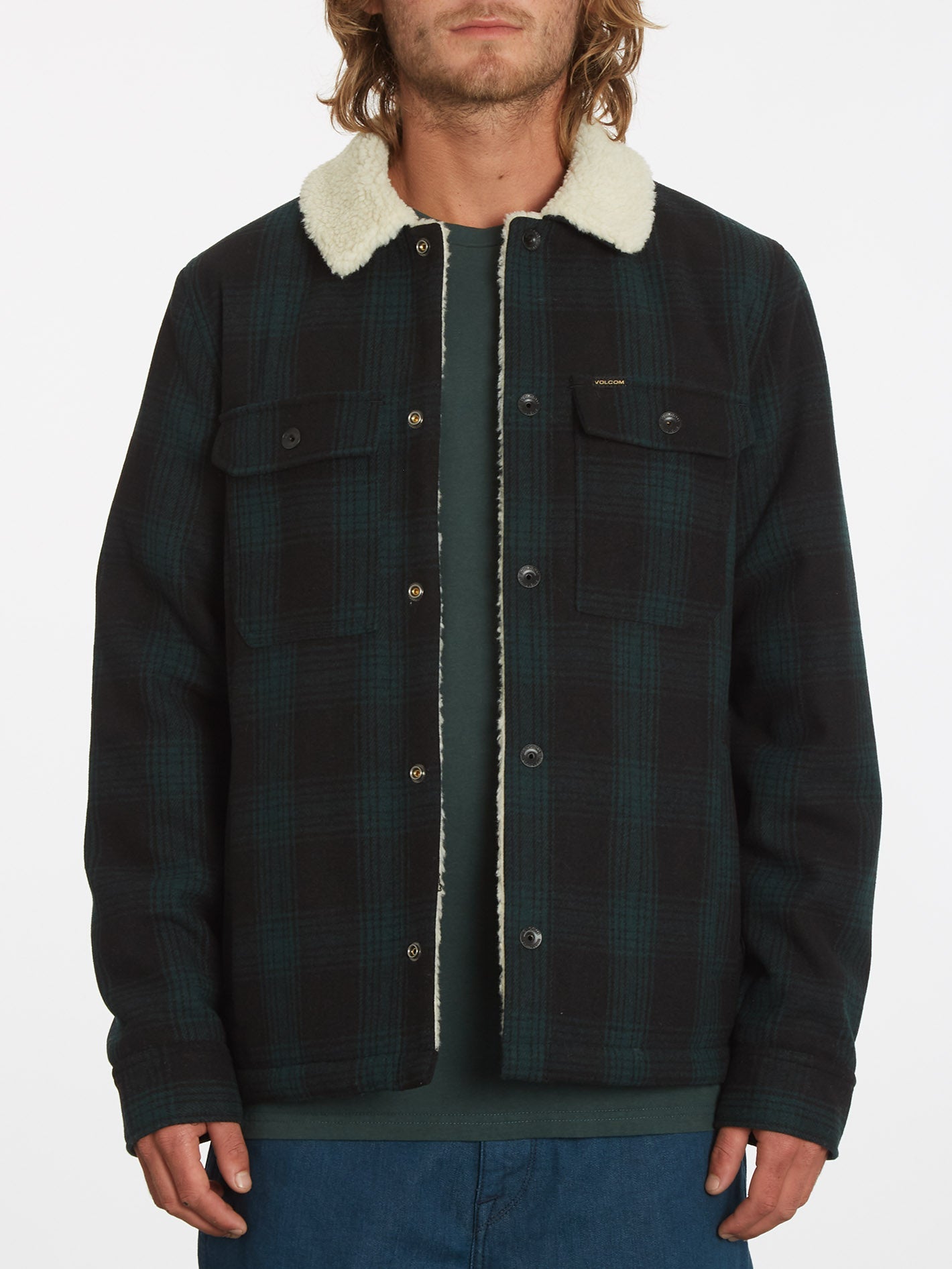 Keaton Jacket - PLAID