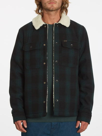 Keaton Jacket - PLAID