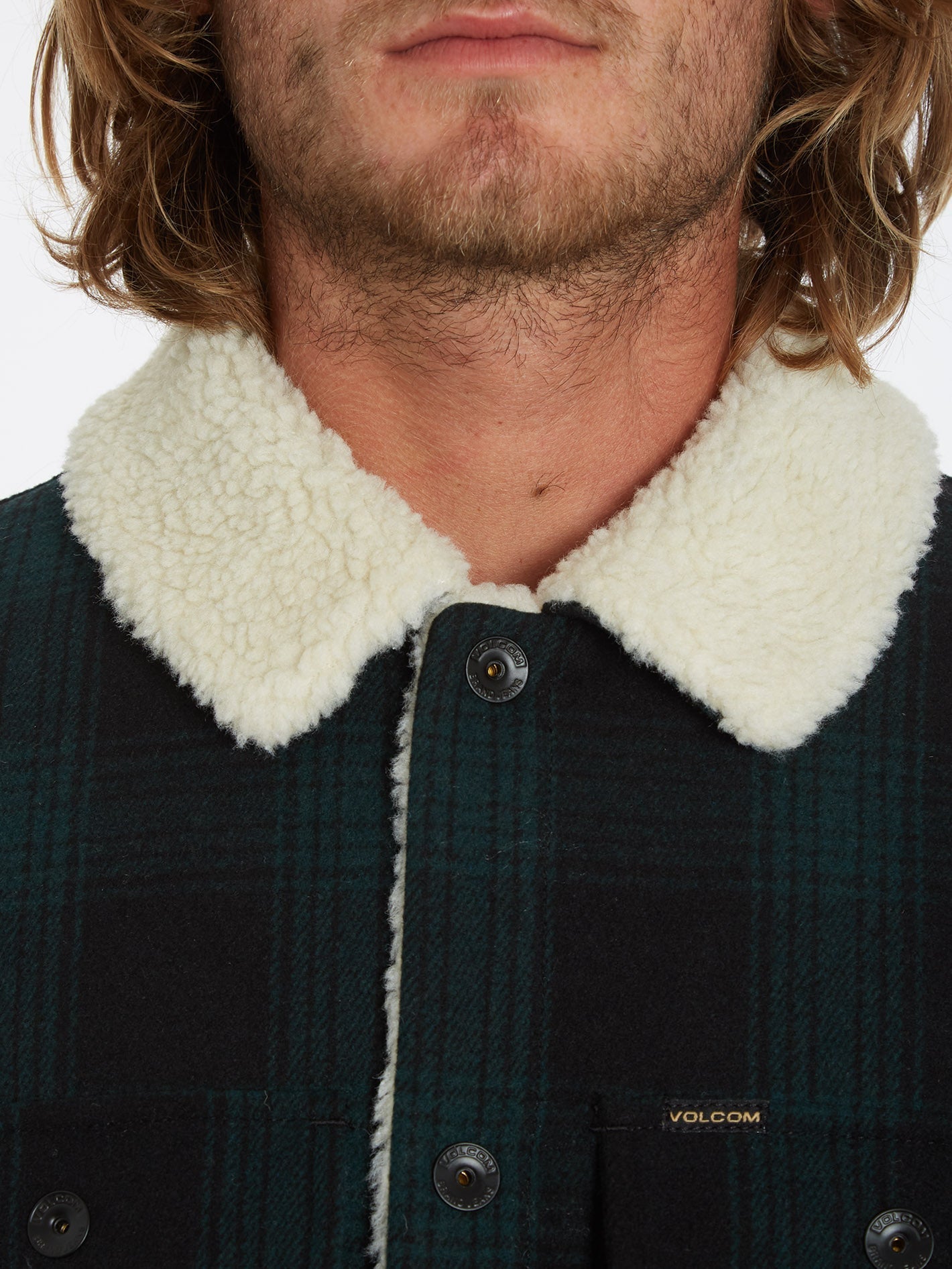 Keaton Jacket - PLAID