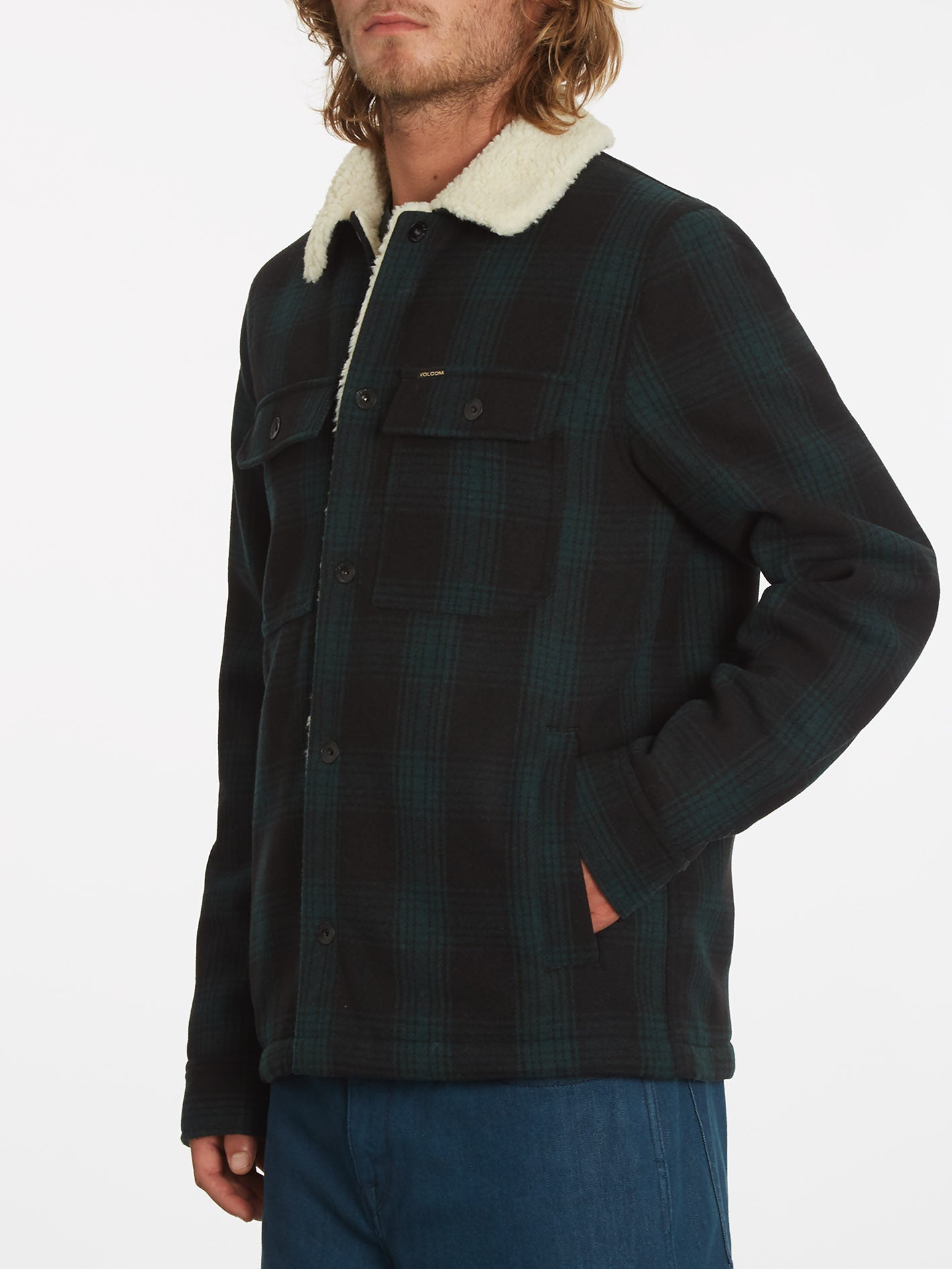Keaton Jacket - PLAID