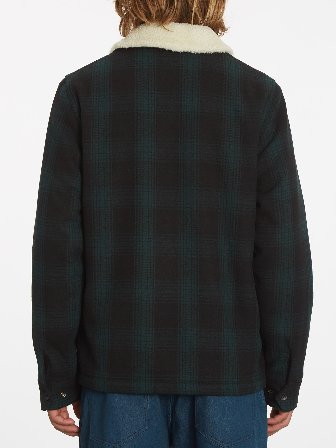 Keaton Jacket - PLAID