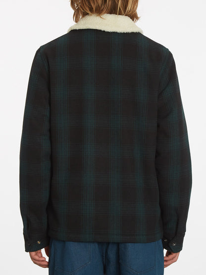 Keaton Jacket - PLAID
