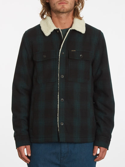 Keaton Jacket - PLAID
