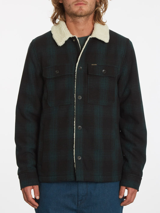 Keaton Jacket - PLAID