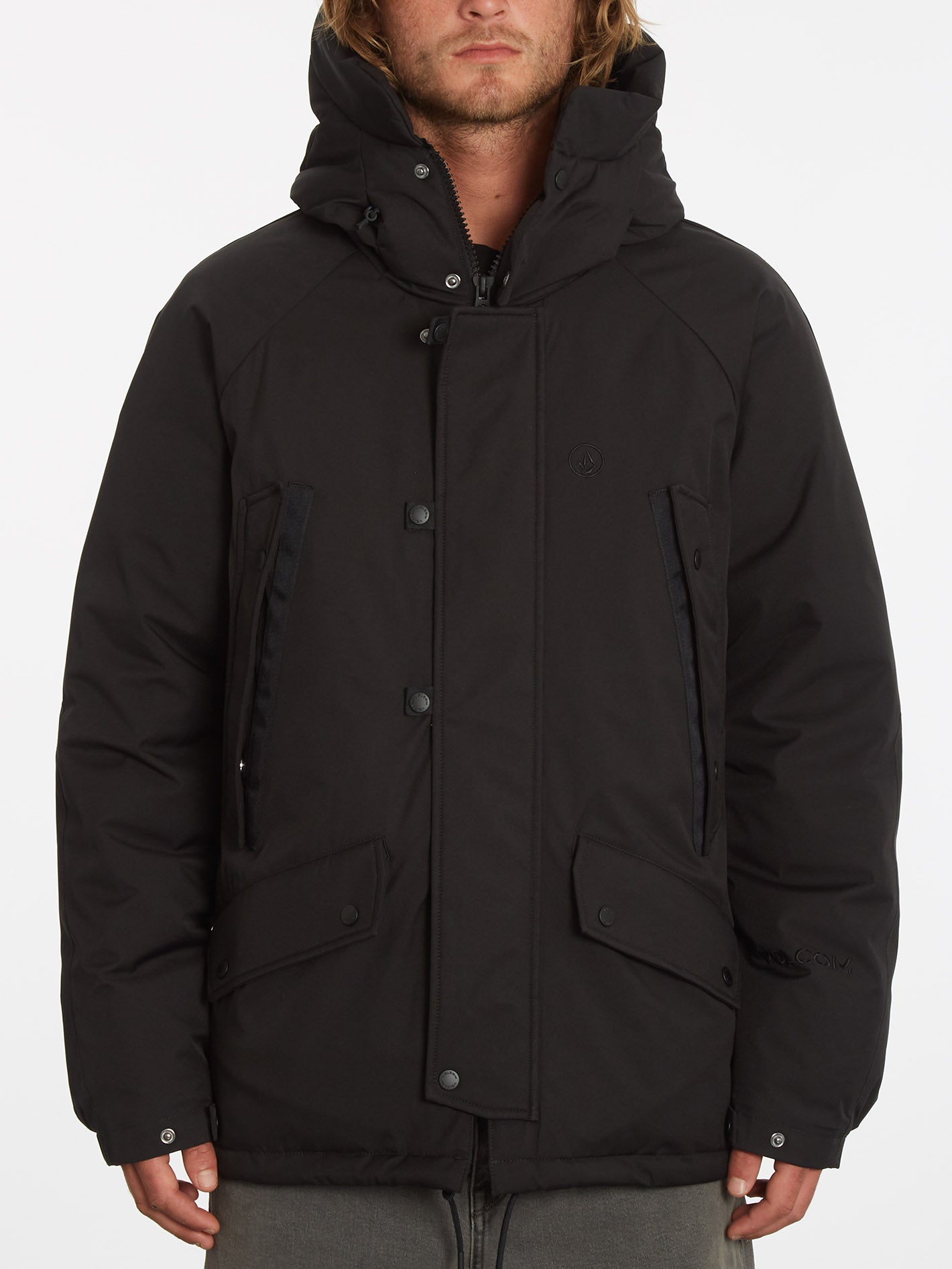 Madward 5K Jacket - BLACK