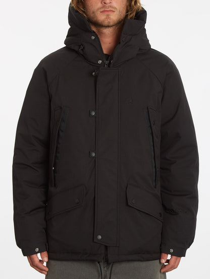 Madward 5K Jacket - BLACK