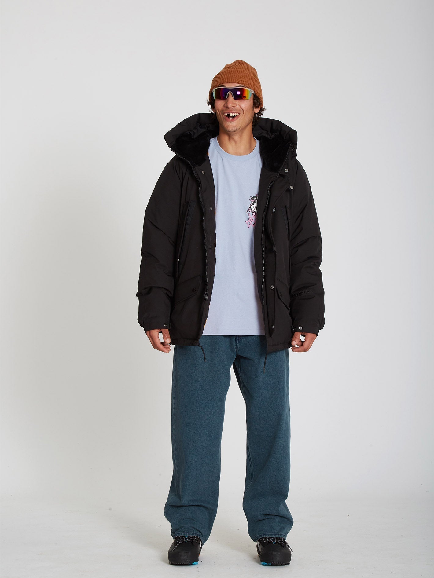 Madward 5K Jacket - BLACK