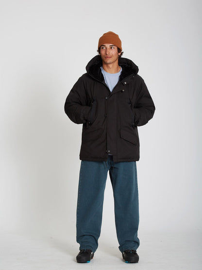 Madward 5K Jacket - BLACK