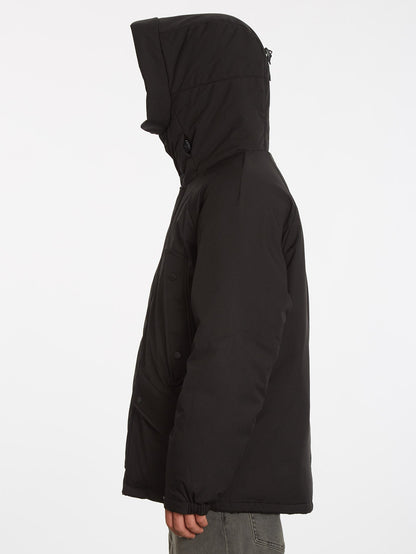 Madward 5K Jacket - BLACK