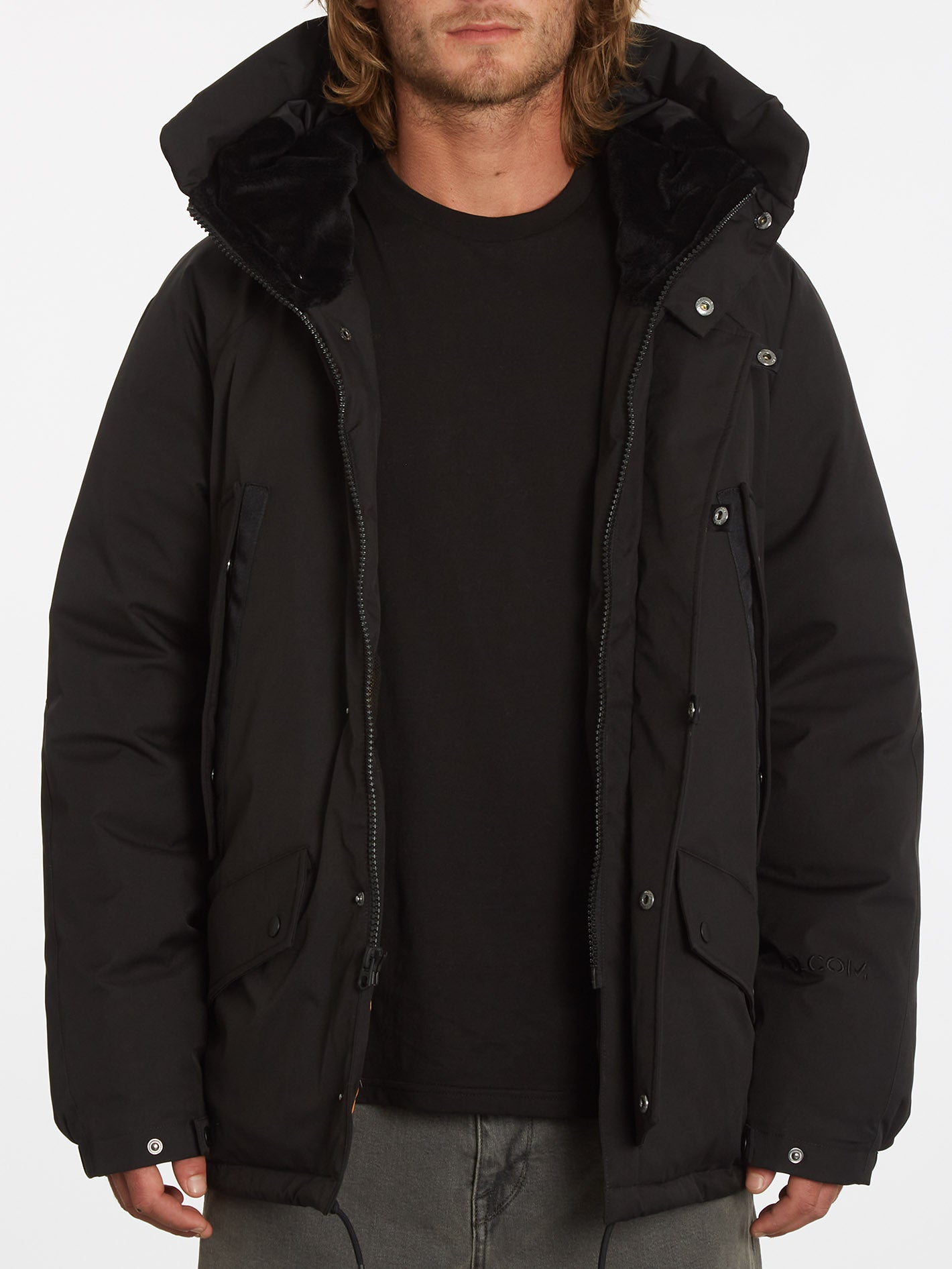 Madward 5K Jacket - BLACK