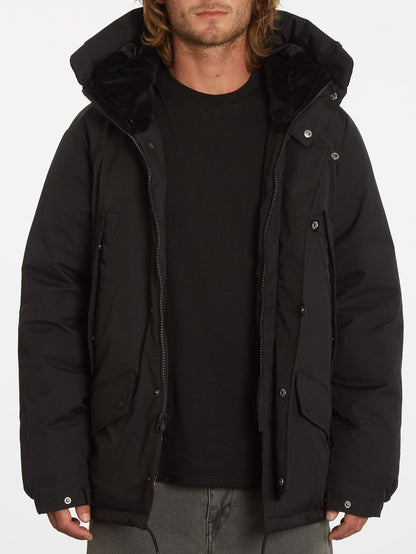 Madward 5K Jacket - BLACK
