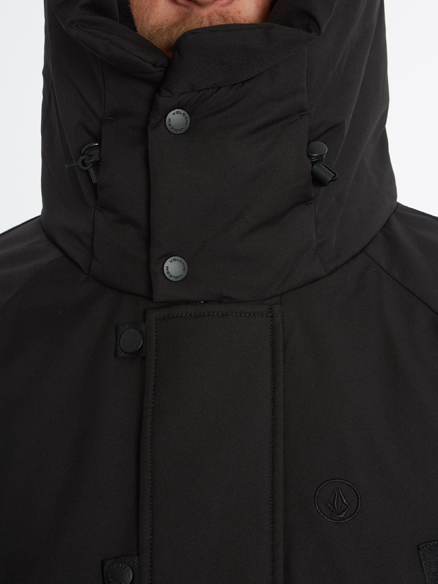Madward 5K Jacket - BLACK