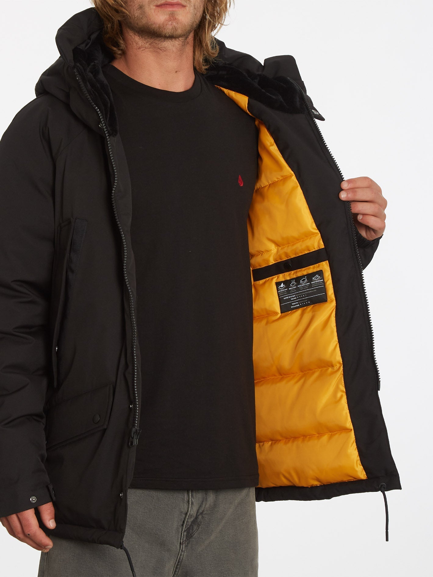 Madward 5K Jacket - BLACK
