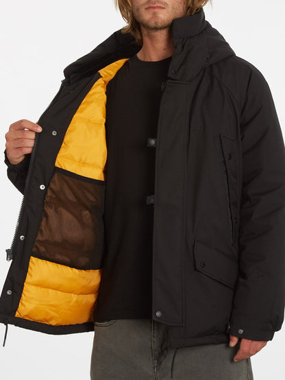 Madward 5K Jacket - BLACK