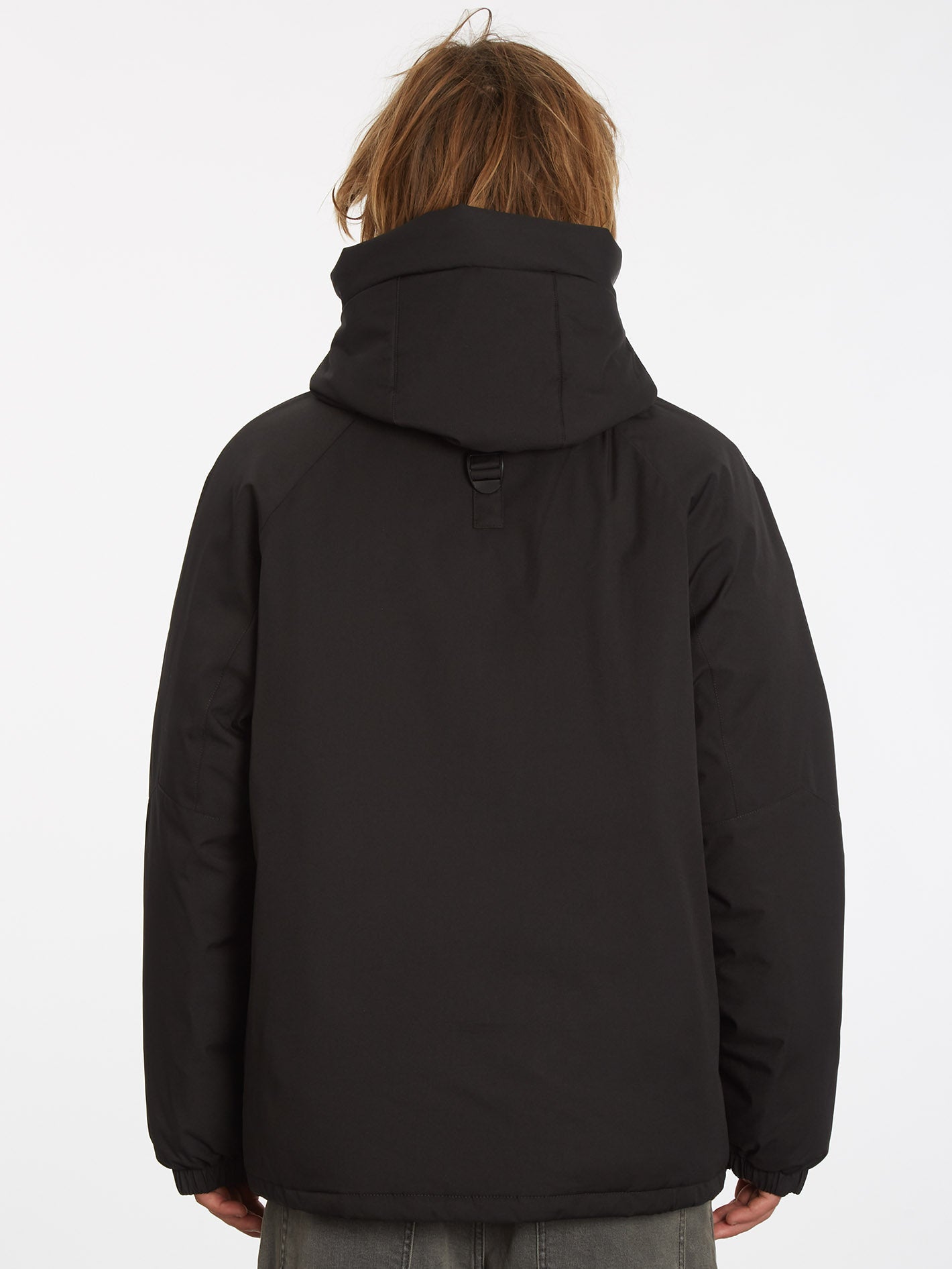 Madward 5K Jacket - BLACK