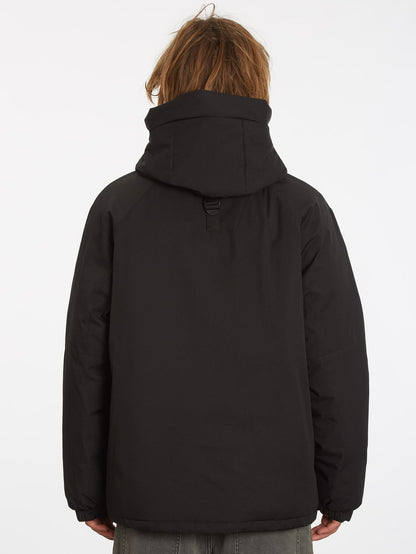 Madward 5K Jacket - BLACK