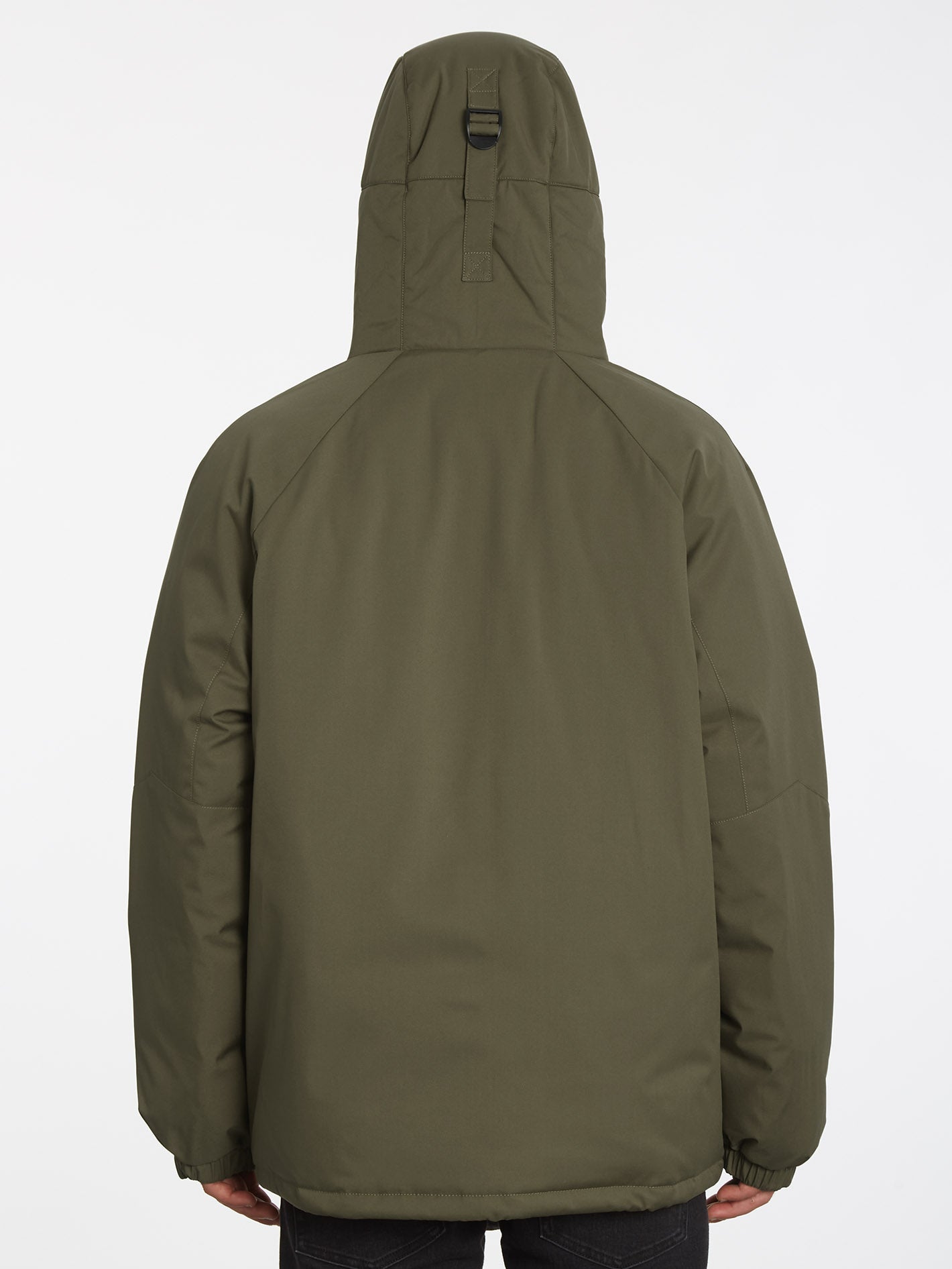 Madward 5K Jacket - SERVICE GREEN