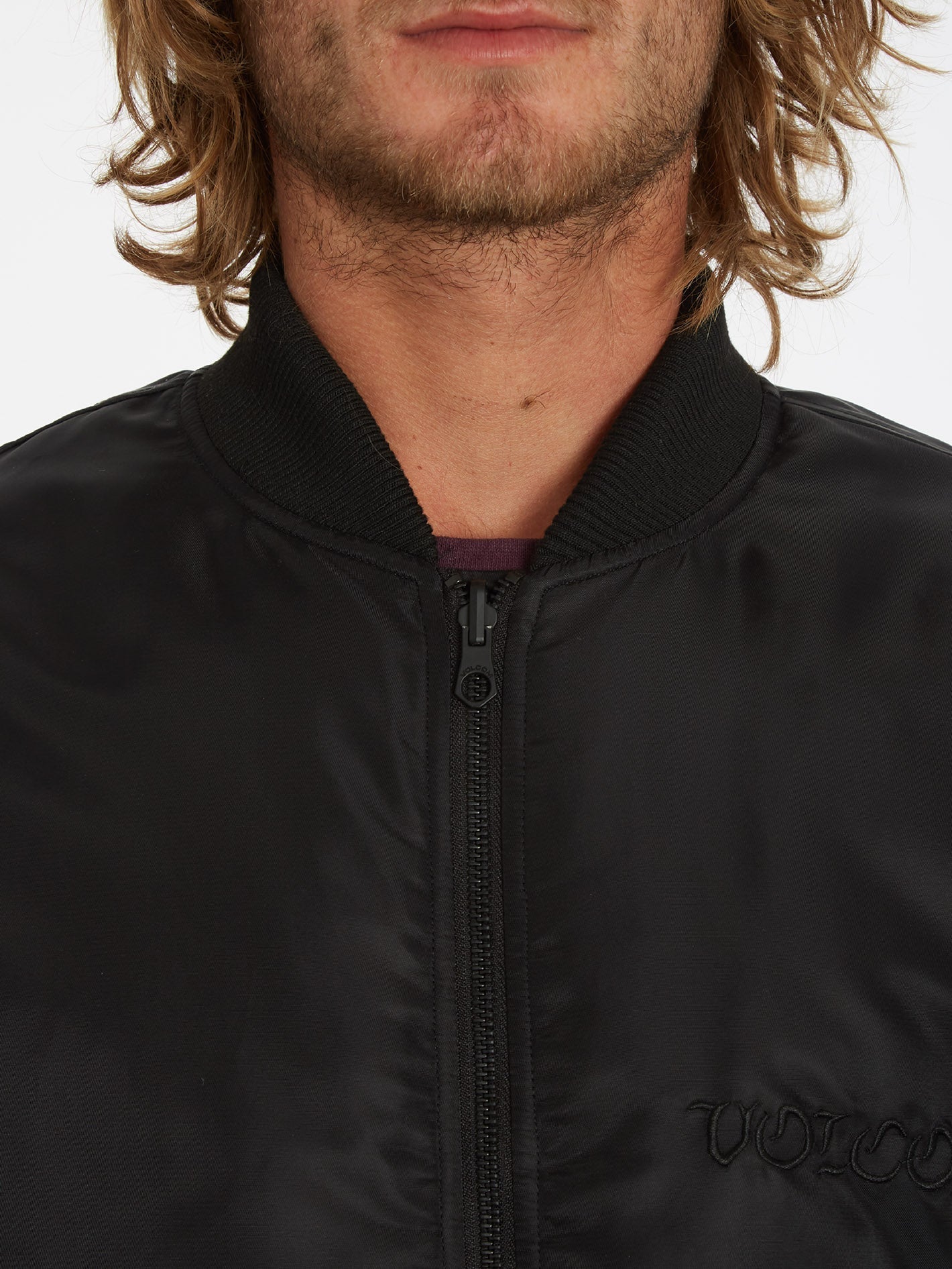 Space Child Jacket - BLACK