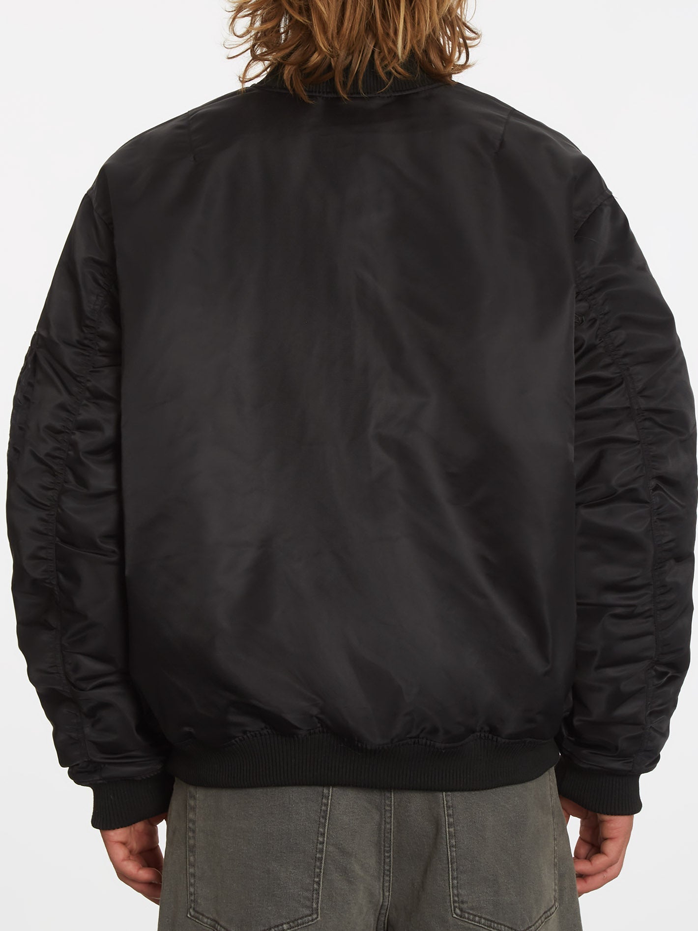 Space Child Jacket - BLACK