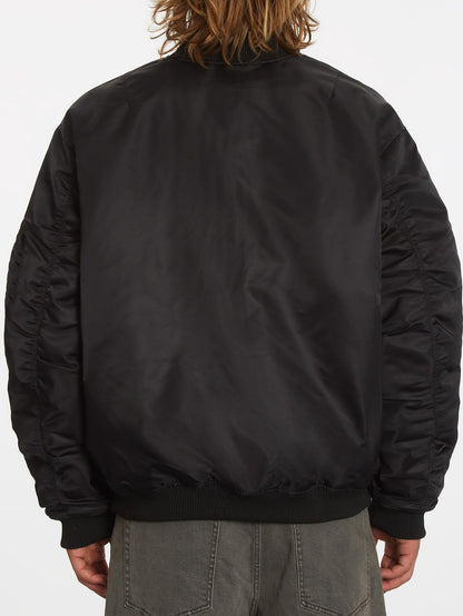 Space Child Jacket - BLACK