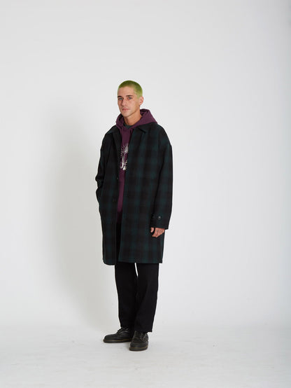 Stone Lords Jacket - PLAID
