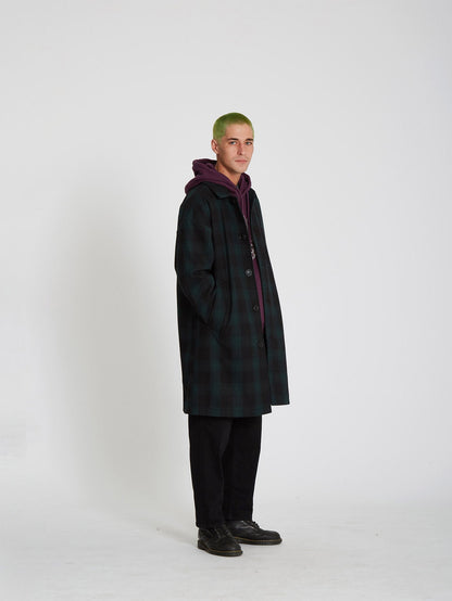 Stone Lords Jacket - PLAID