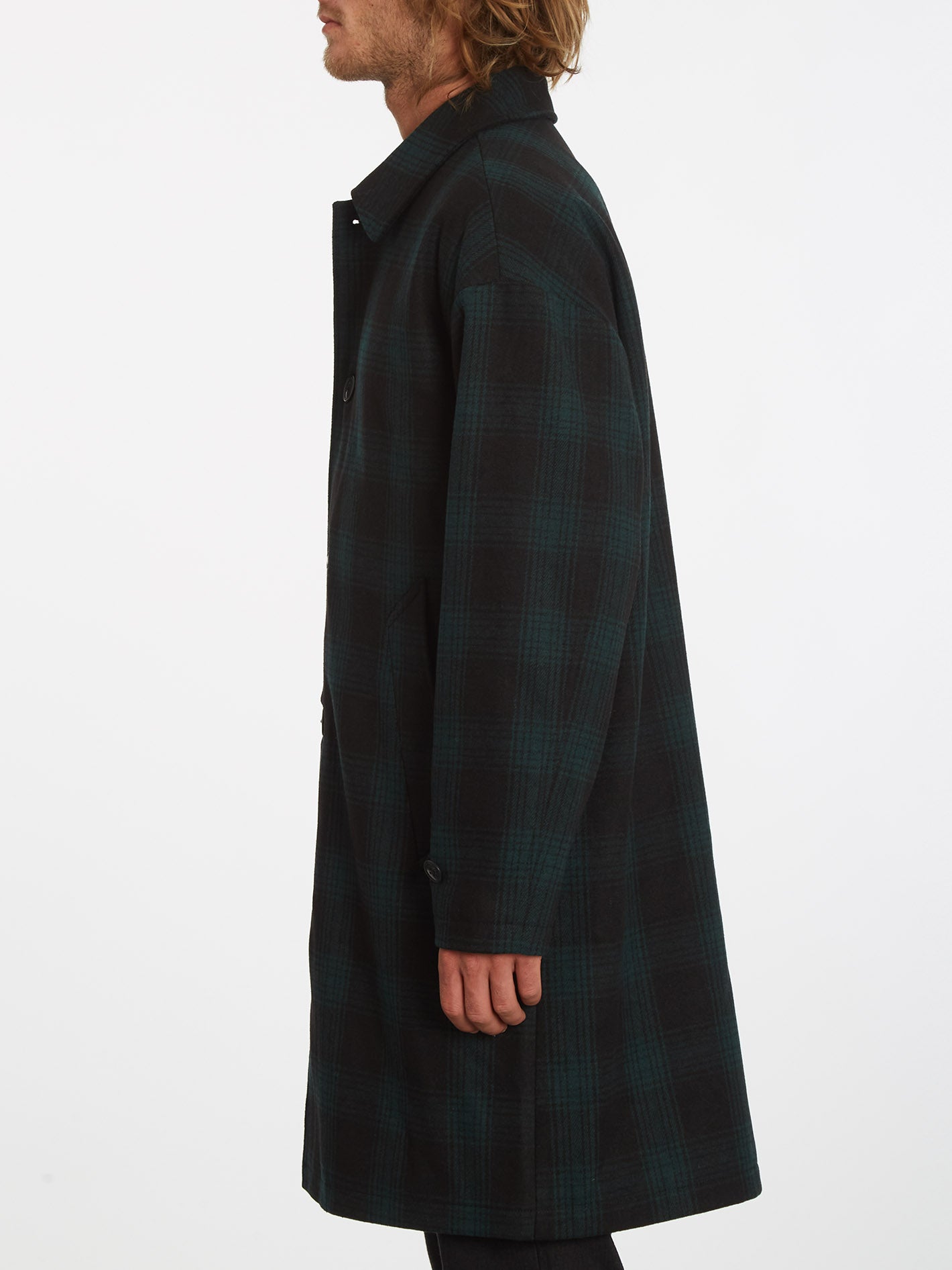 Stone Lords Jacket - PLAID