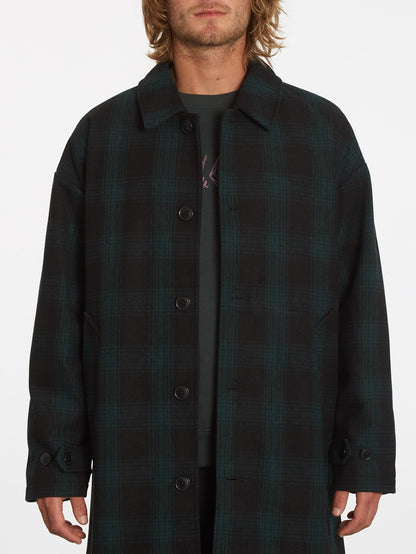 Stone Lords Jacket - PLAID