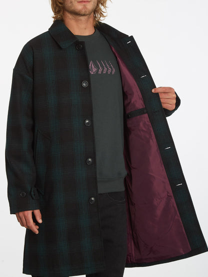 Stone Lords Jacket - PLAID