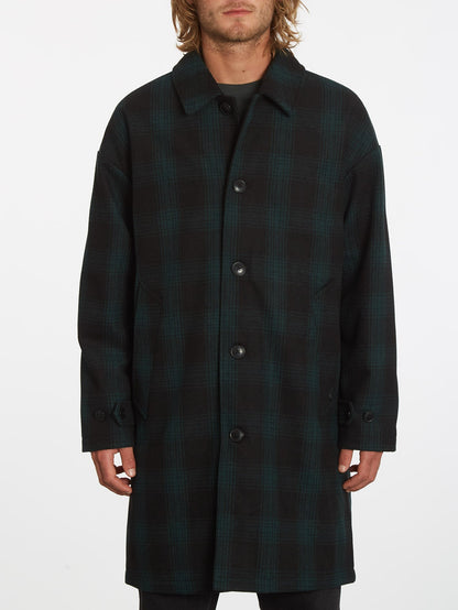 Stone Lords Jacket - PLAID