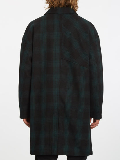 Stone Lords Jacket - PLAID