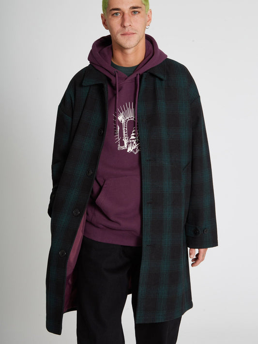 Stone Lords Jacket - PLAID