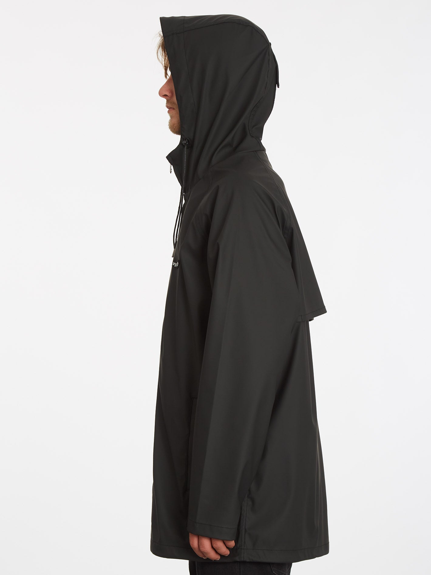 Volrainer Jacket - BLACK