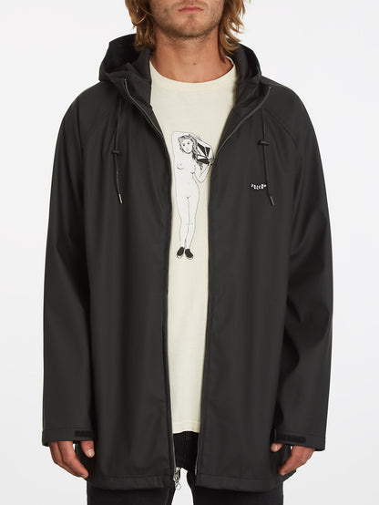 Volrainer Jacket - BLACK