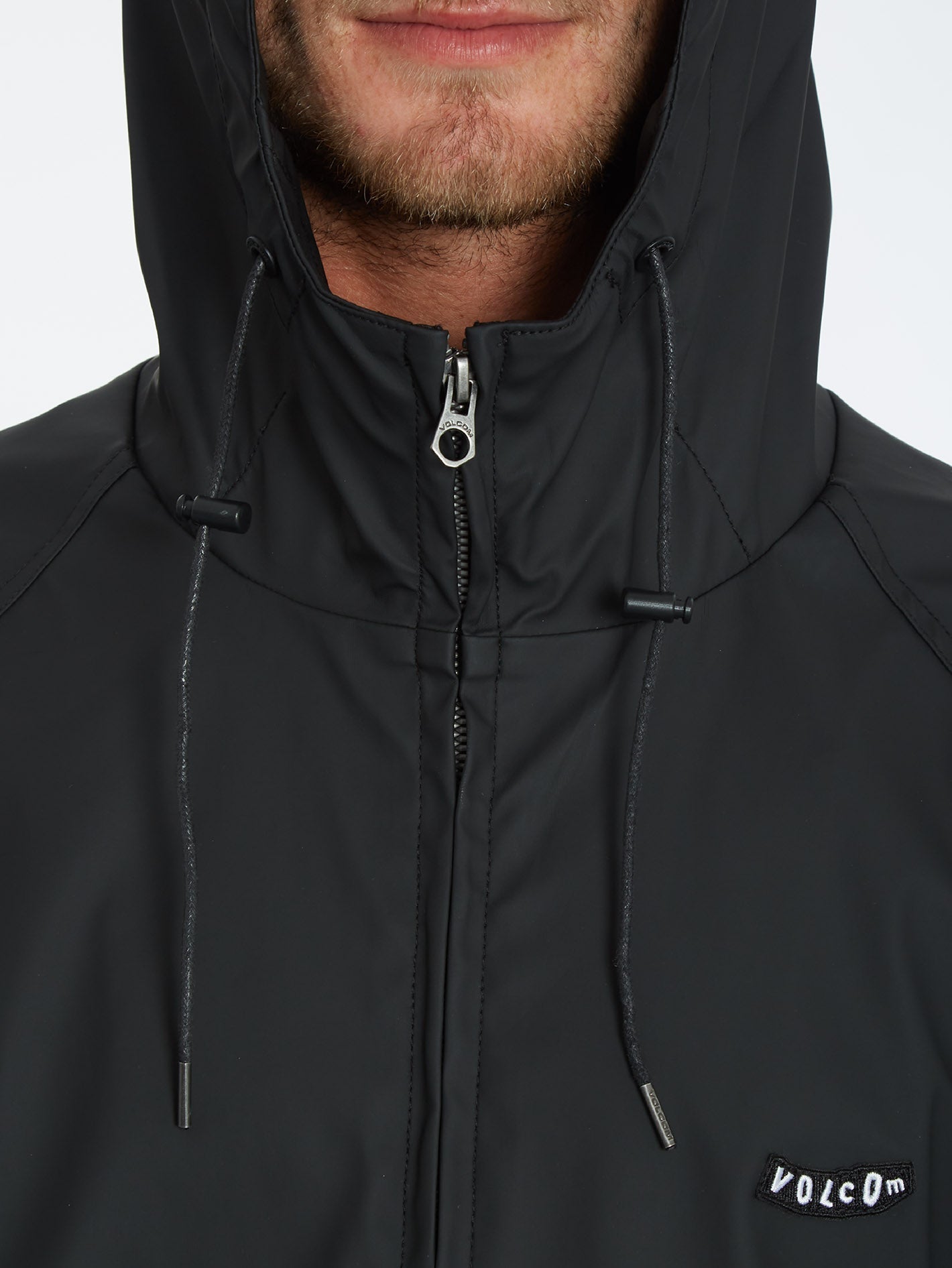 Volrainer Jacket - BLACK