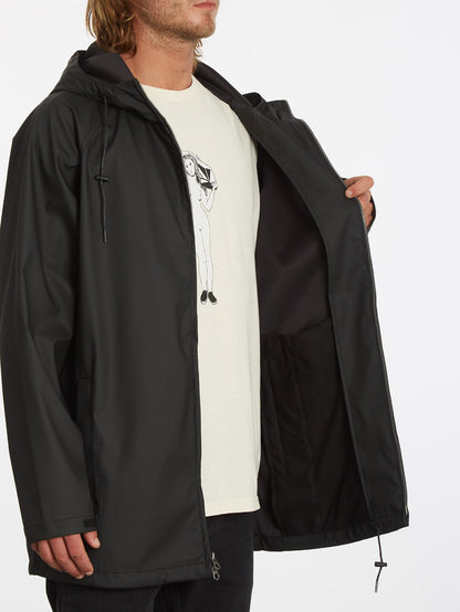 Volrainer Jacket - BLACK