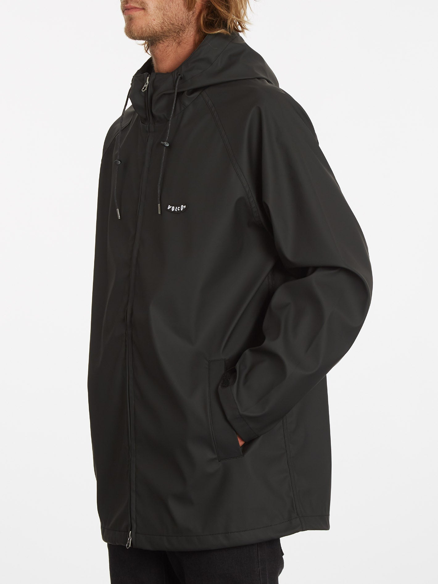 Volrainer Jacket - BLACK