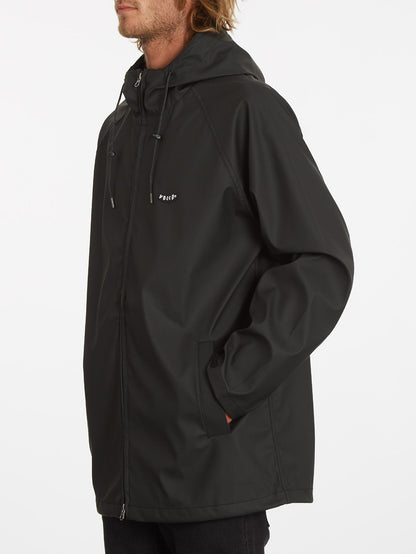 Volrainer Jacket - BLACK