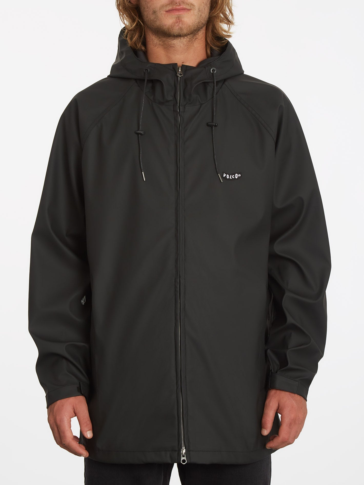 Volrainer Jacket - BLACK