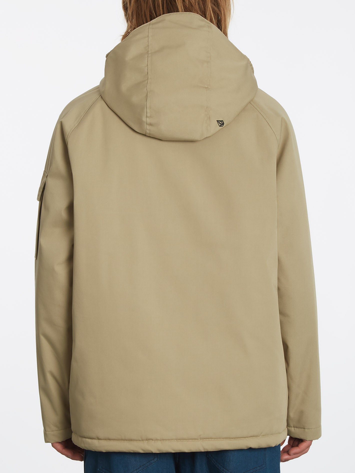 Stoke Stone Jacket - KHAKI