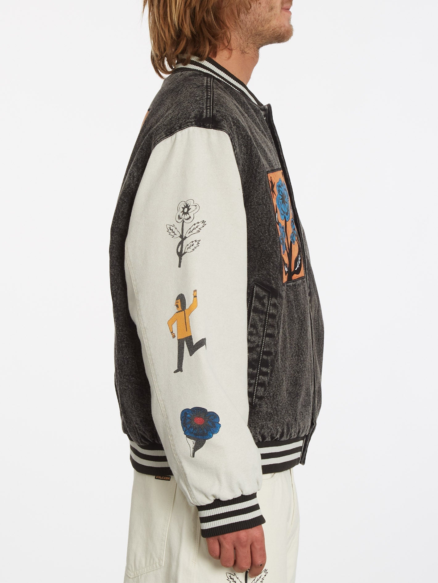 Bob Mollema Jacket - MULTI
