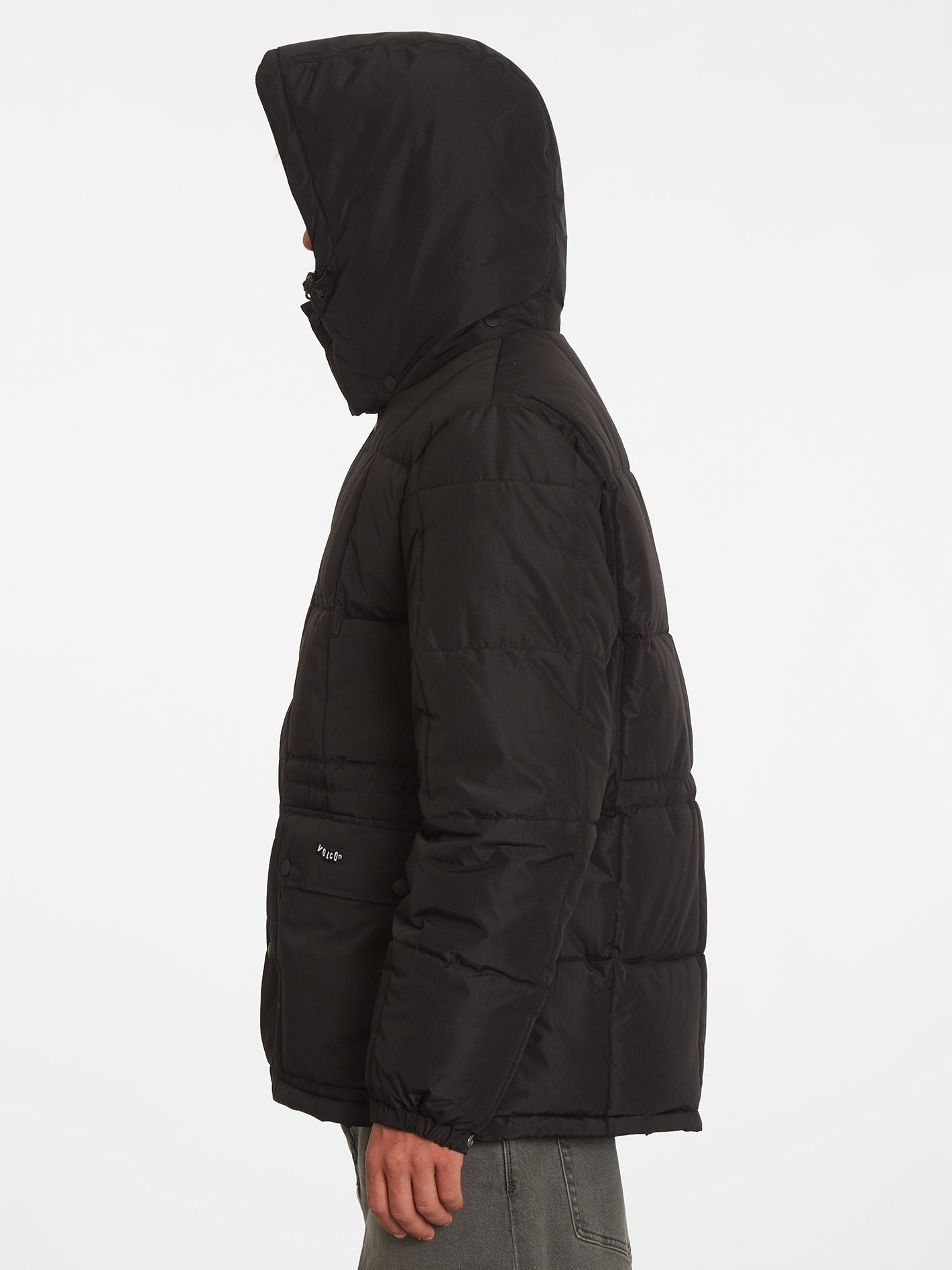 Superstoner 5K Jacket - BLACK